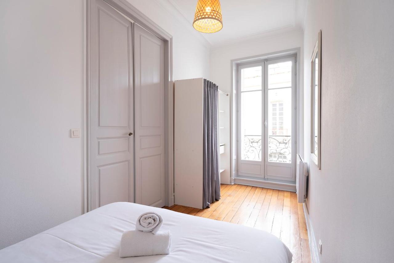 L'Annexe De Stanislas Nancy Esterno foto