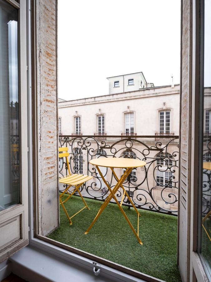 L'Annexe De Stanislas Nancy Esterno foto
