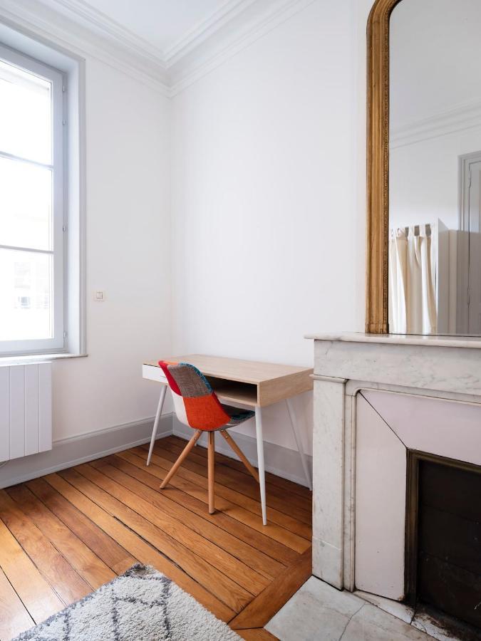 L'Annexe De Stanislas Nancy Esterno foto